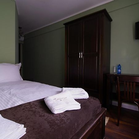 Pulpudeva Family Hotel Plovdiv Eksteriør billede