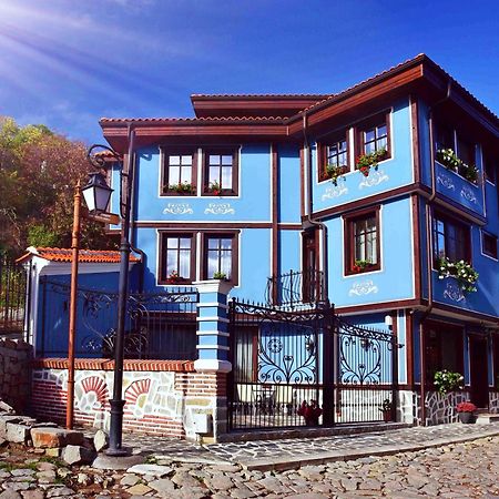 Pulpudeva Family Hotel Plovdiv Eksteriør billede